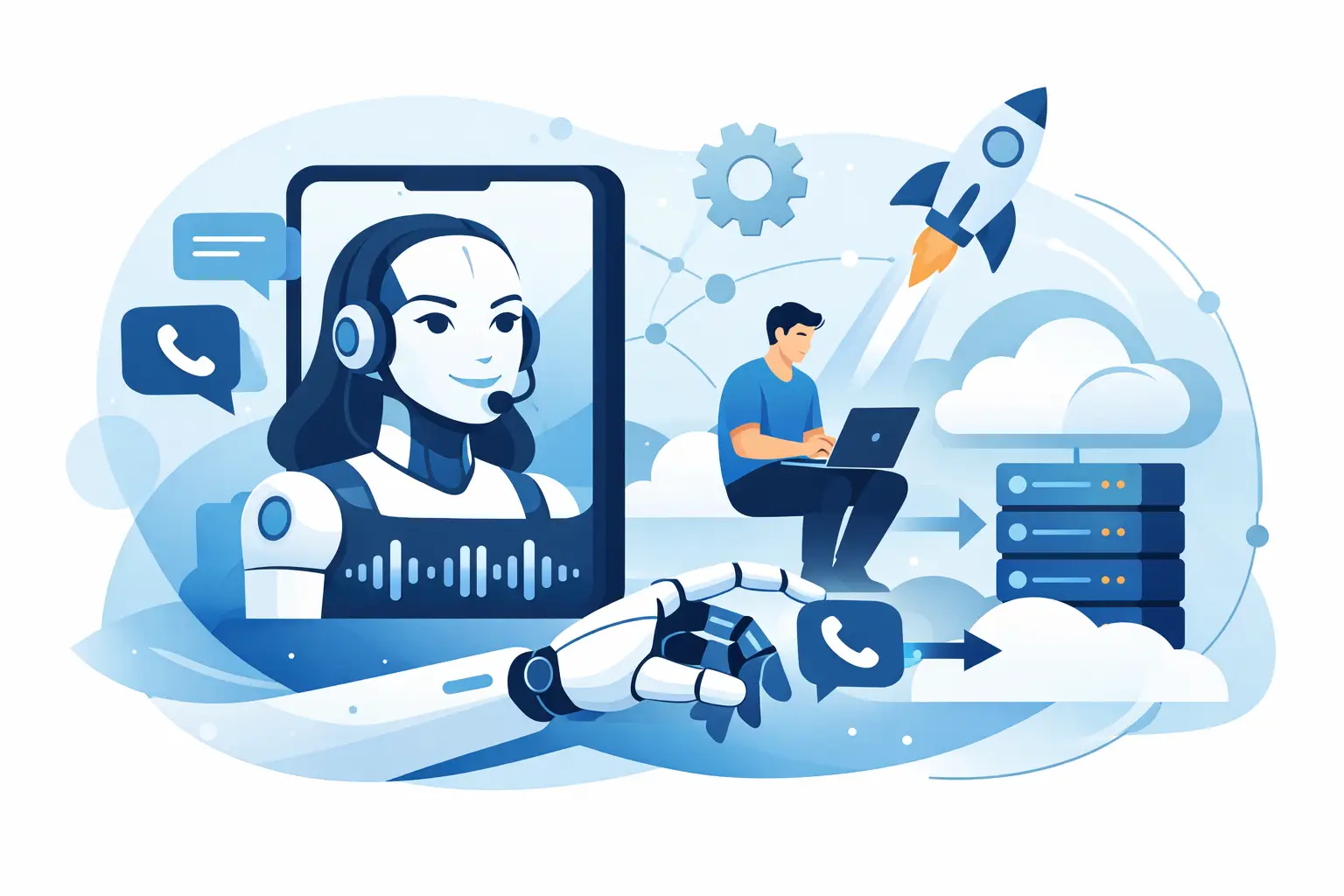 How to Deploy AI Phone Agent Fast